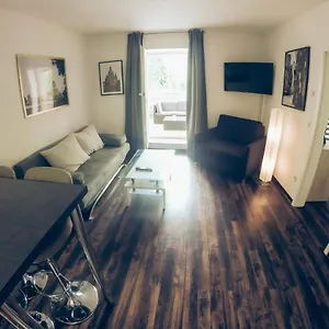  Апартаменты Ferienwohnung