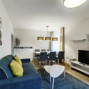  Апартаменты Familienapartment Nahe Der Frauenkirche